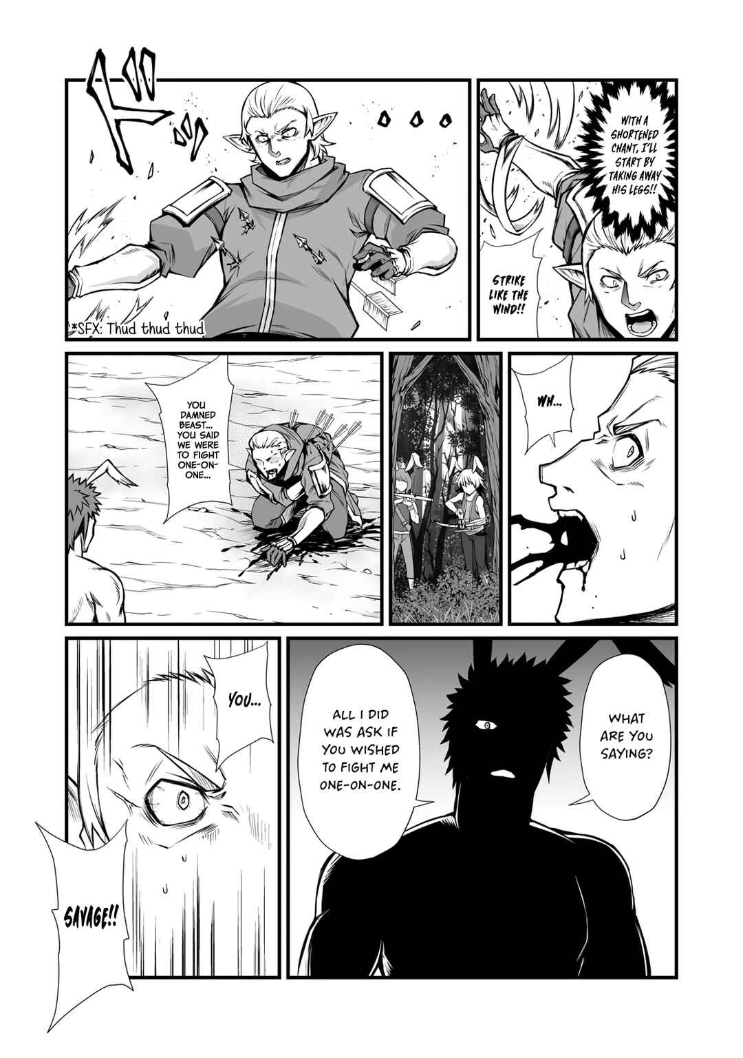 Arifureta Shokugyou de Sekai Saikyou Chapter 88.2 - Page 7