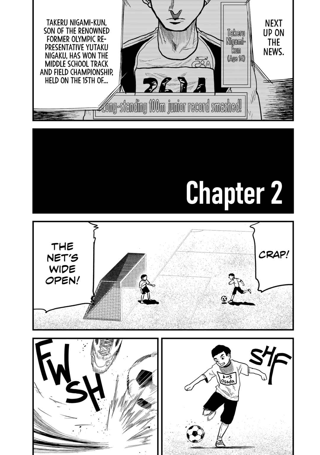 Hyakuemu. Chapter 2 - Page 1