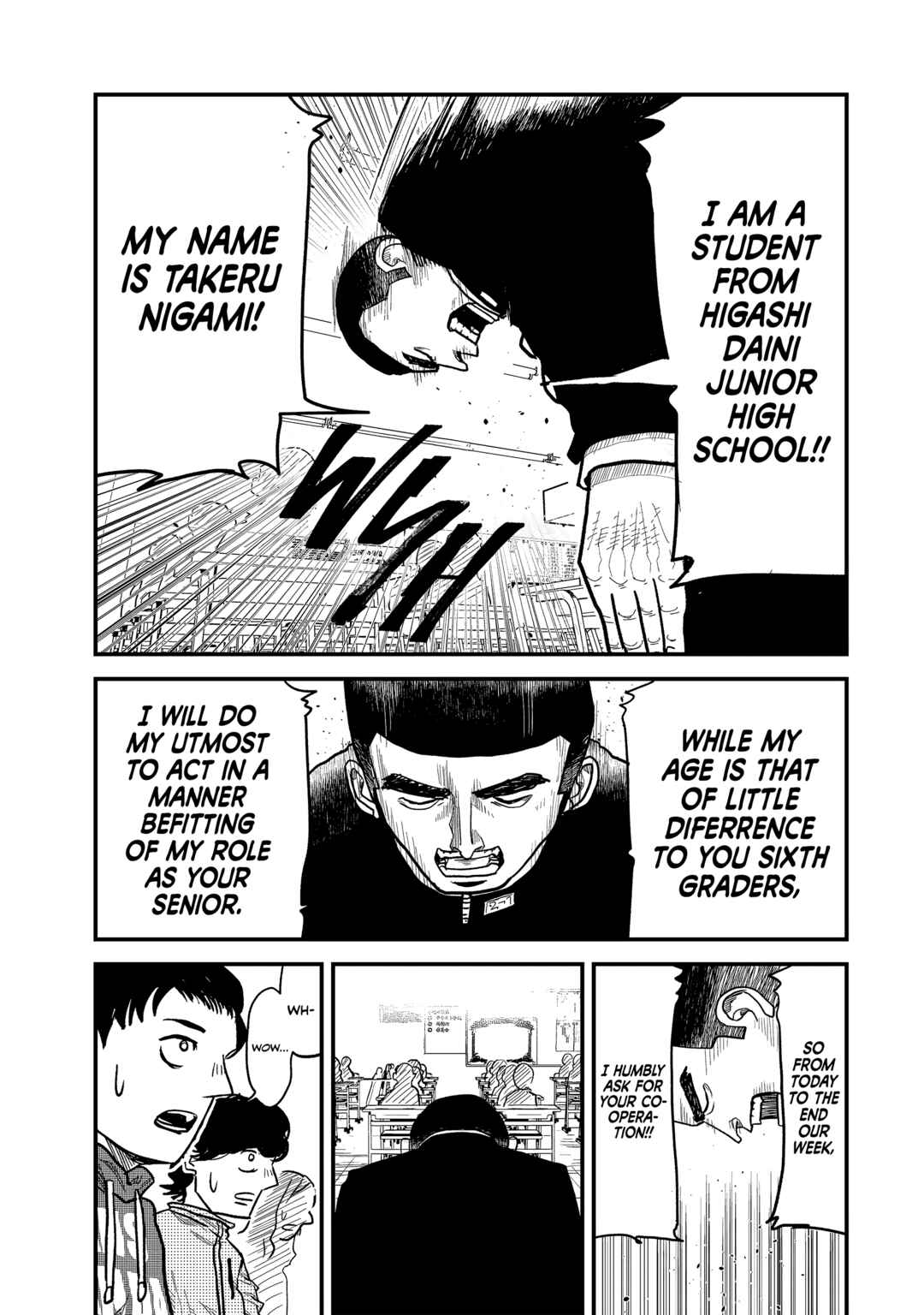 Hyakuemu. Chapter 2 - Page 17