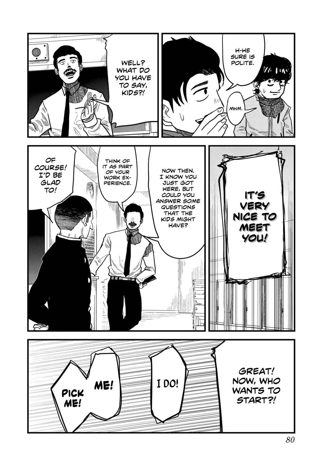 Hyakuemu. Chapter 2 - Page 18