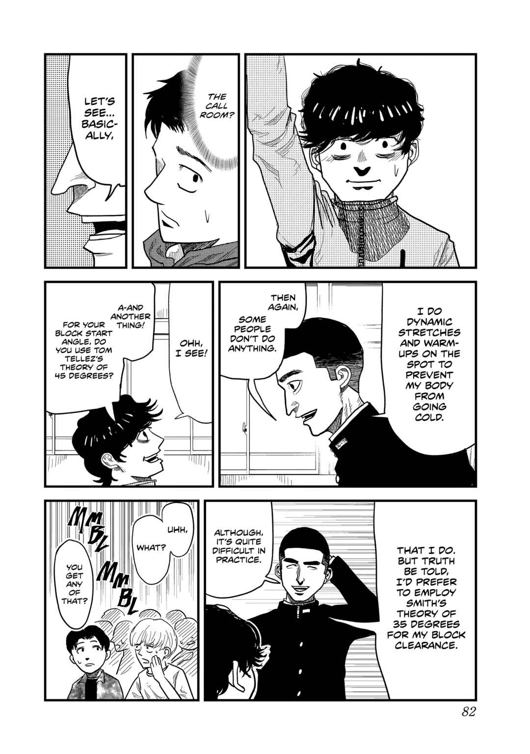 Hyakuemu. Chapter 2 - Page 20