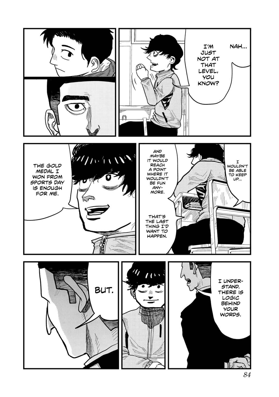 Hyakuemu. Chapter 2 - Page 22