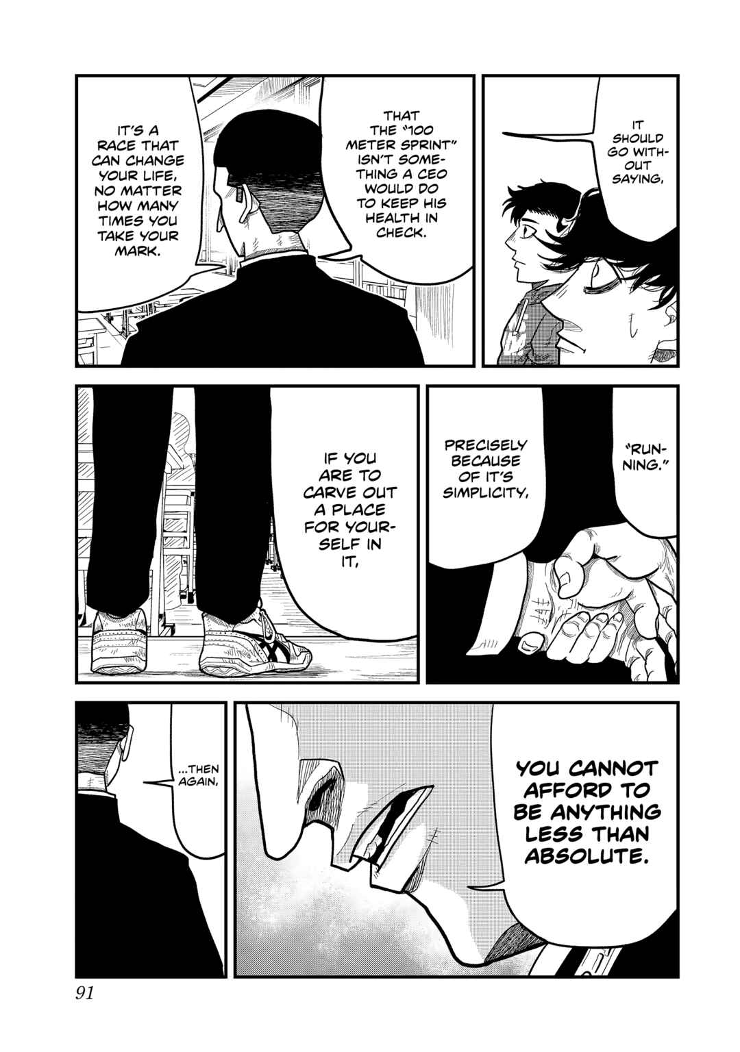 Hyakuemu. Chapter 2 - Page 29