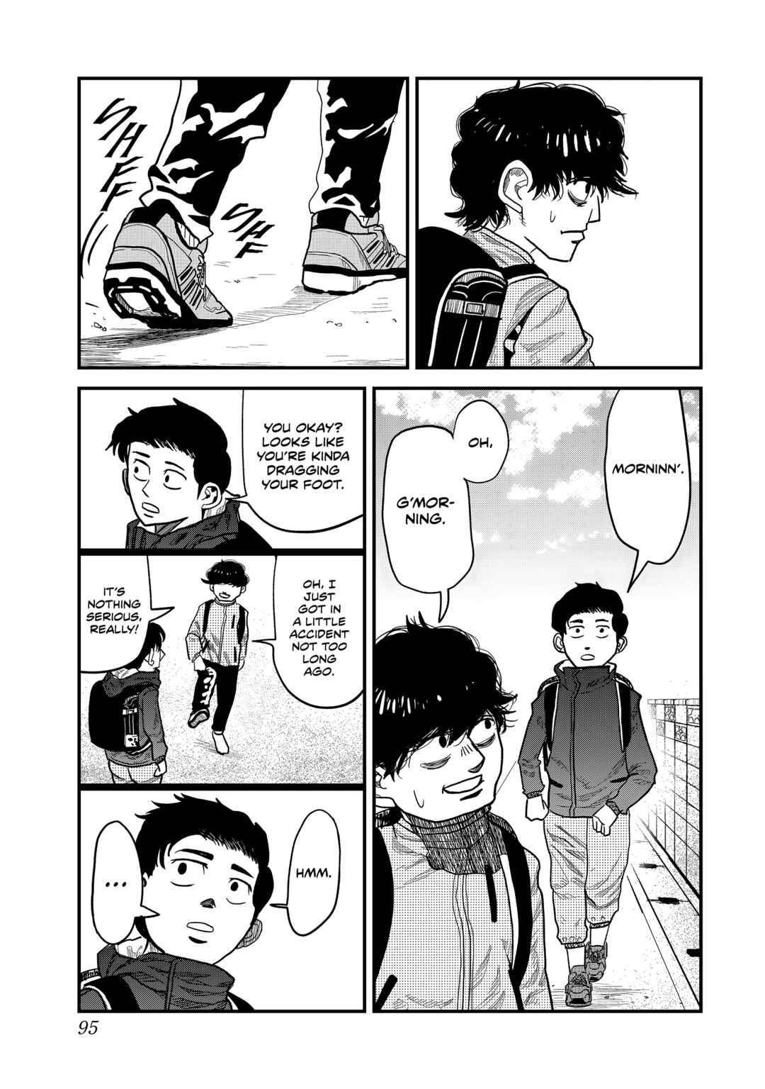 Hyakuemu. Chapter 2 - Page 33