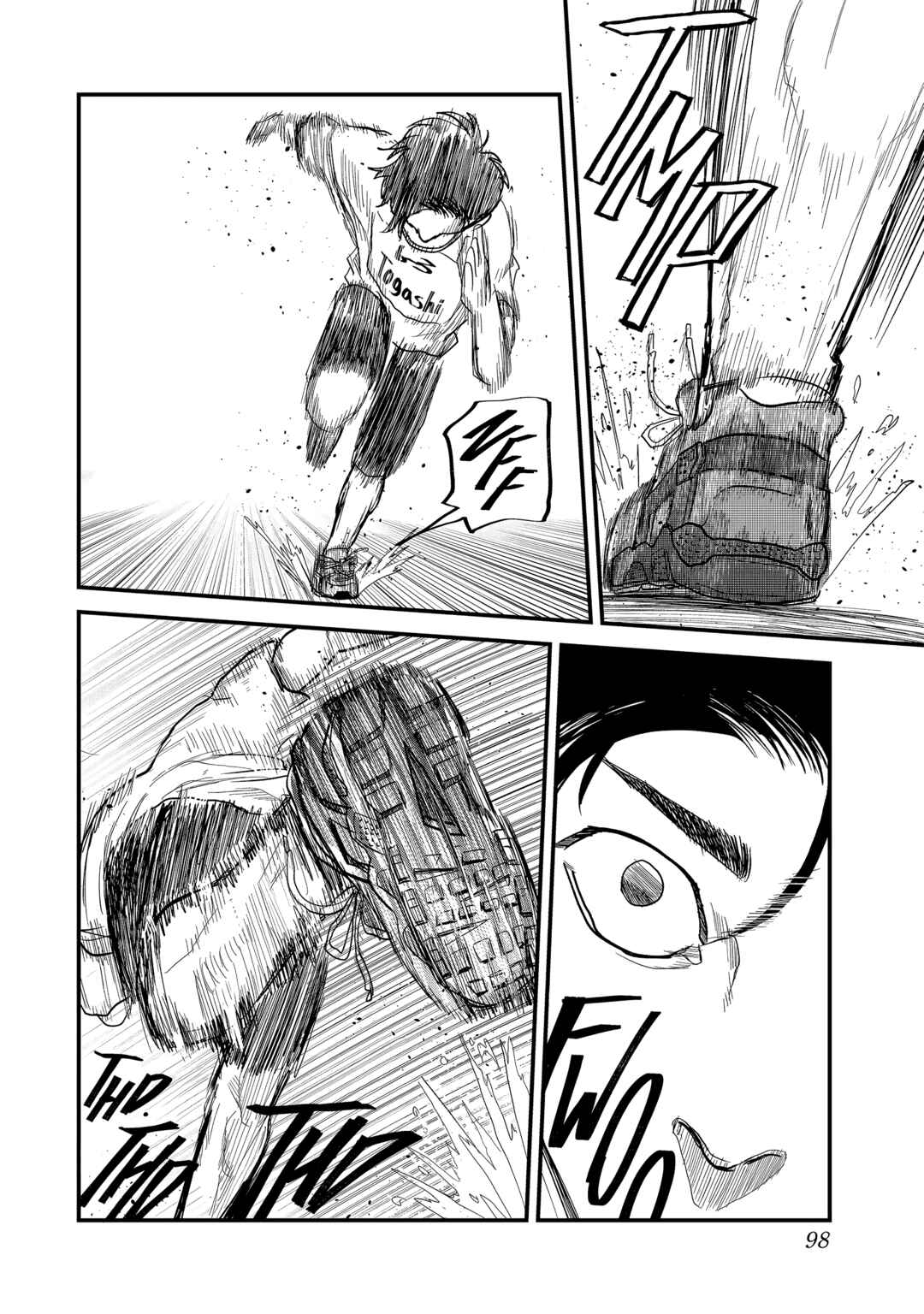 Hyakuemu. Chapter 2 - Page 36