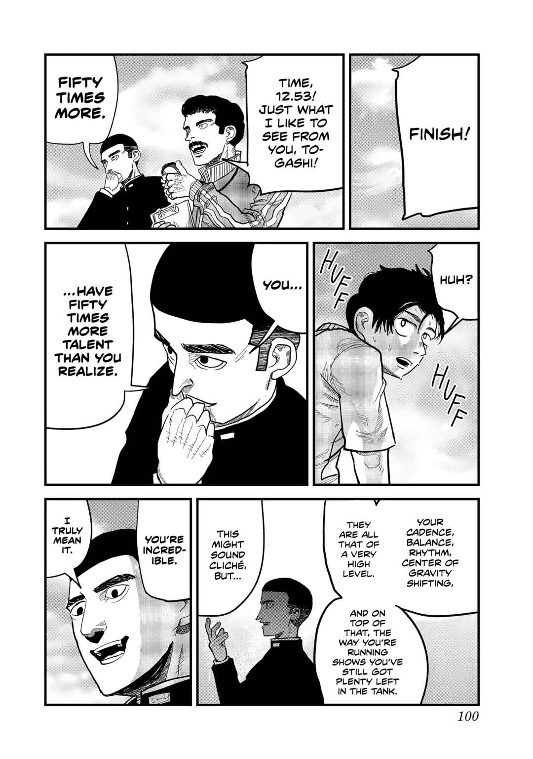 Hyakuemu. Chapter 2 - Page 38