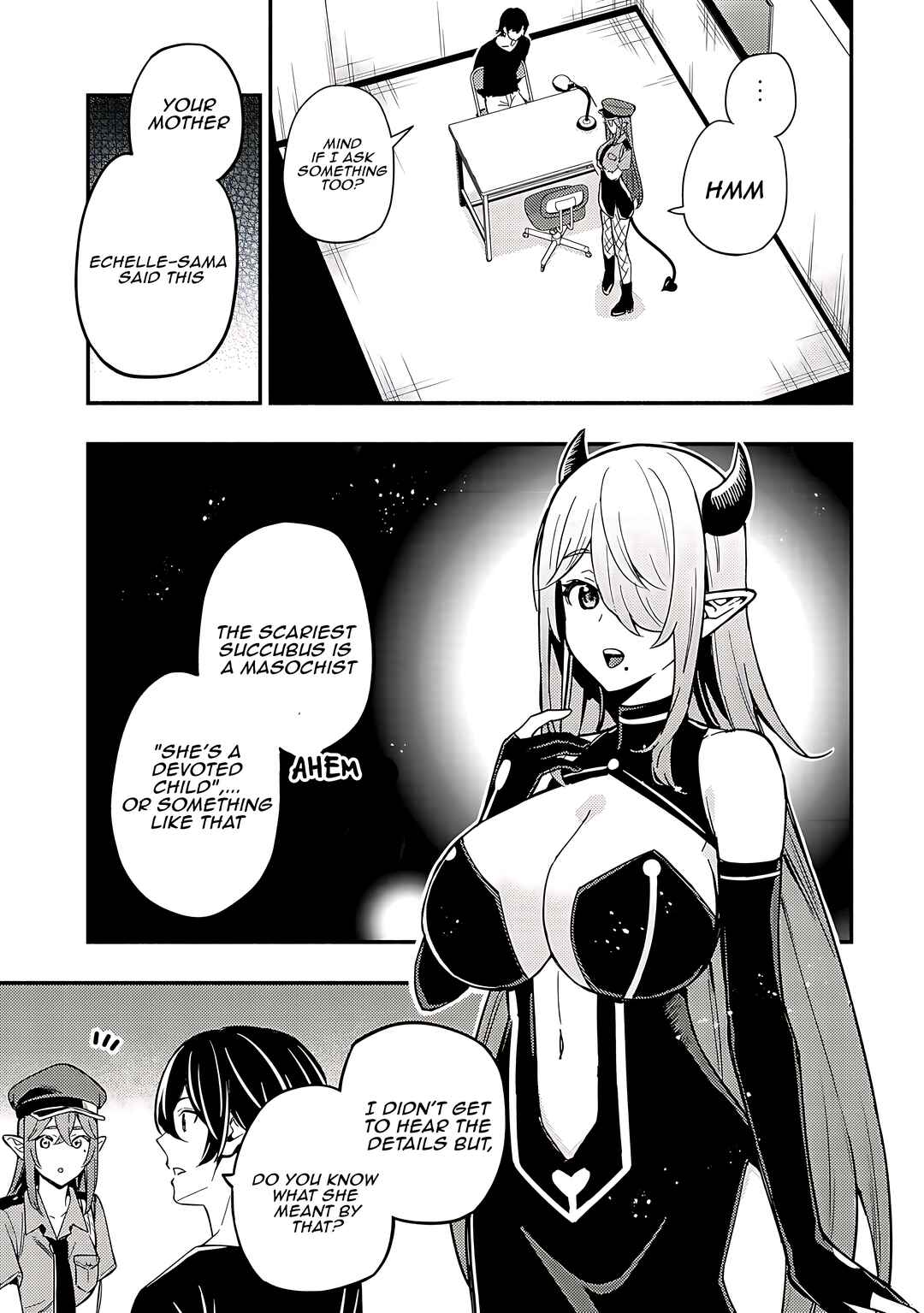 Maou Reijou no Kyouiku Gakari ~Yuusha Gakuin wo Tsuihou Sareta Heimin Kyoushi wa Maou no Musume-Tachi no Katei Kyoushi to Naru~ Chapter 16 - Page 15