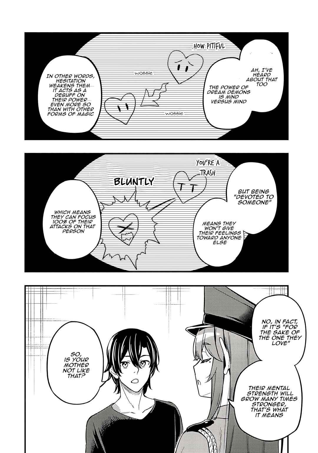 Maou Reijou no Kyouiku Gakari ~Yuusha Gakuin wo Tsuihou Sareta Heimin Kyoushi wa Maou no Musume-Tachi no Katei Kyoushi to Naru~ Chapter 16 - Page 16