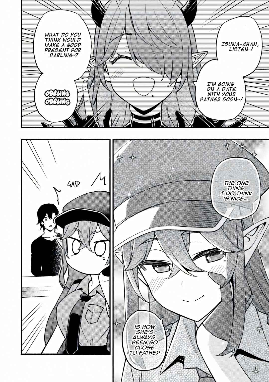 Maou Reijou no Kyouiku Gakari ~Yuusha Gakuin wo Tsuihou Sareta Heimin Kyoushi wa Maou no Musume-Tachi no Katei Kyoushi to Naru~ Chapter 16 - Page 18