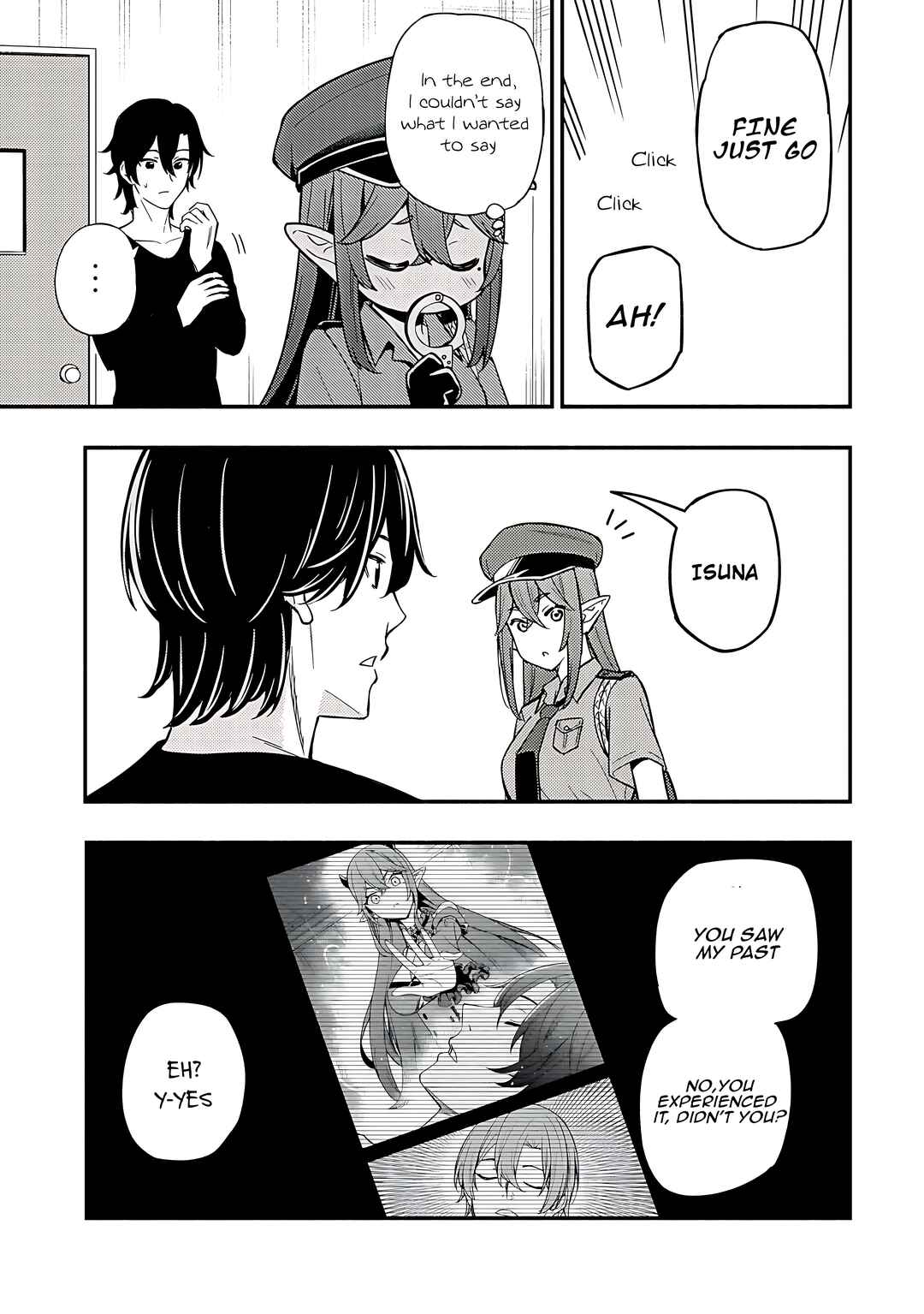 Maou Reijou no Kyouiku Gakari ~Yuusha Gakuin wo Tsuihou Sareta Heimin Kyoushi wa Maou no Musume-Tachi no Katei Kyoushi to Naru~ Chapter 16 - Page 19