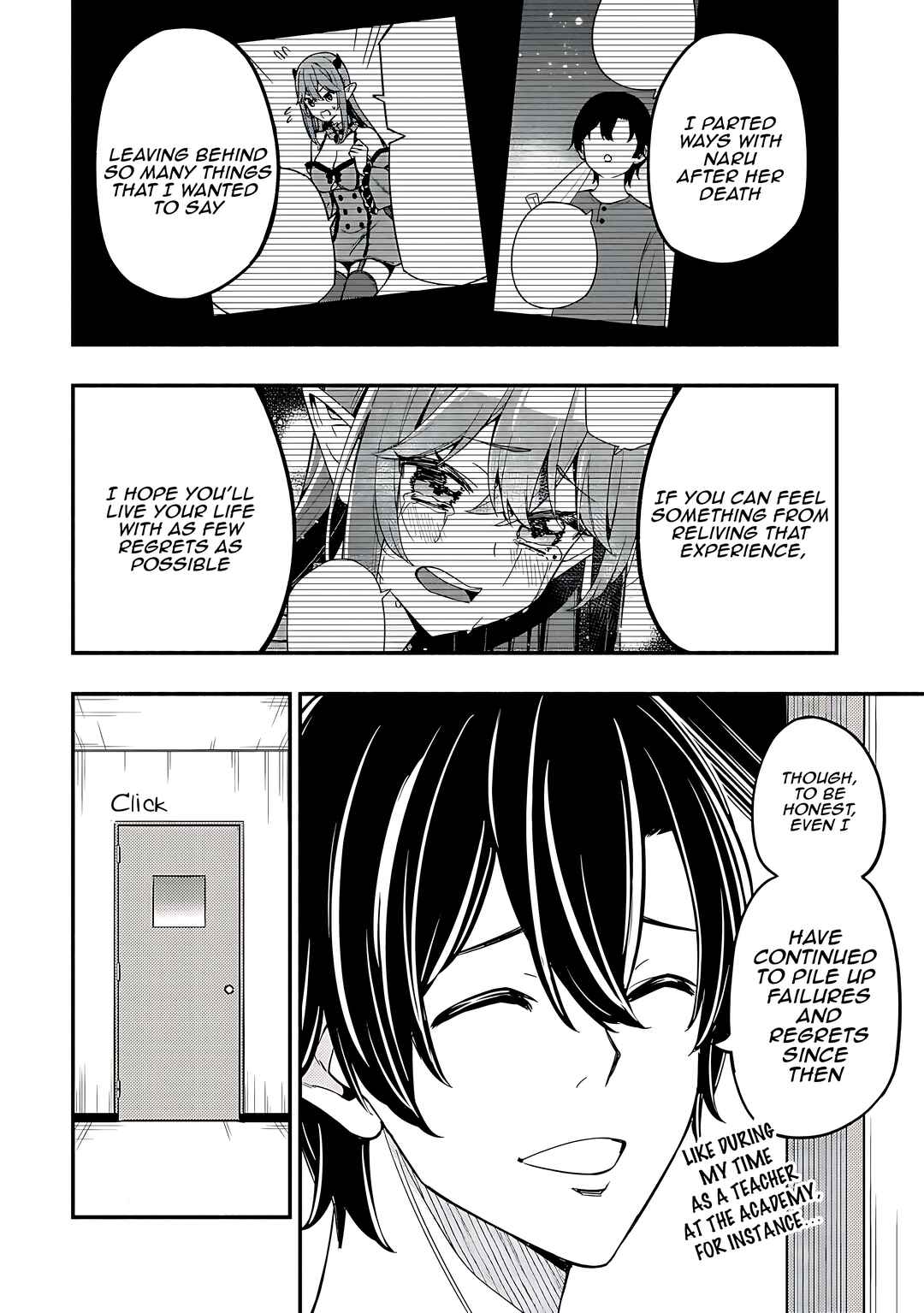 Maou Reijou no Kyouiku Gakari ~Yuusha Gakuin wo Tsuihou Sareta Heimin Kyoushi wa Maou no Musume-Tachi no Katei Kyoushi to Naru~ Chapter 16 - Page 20