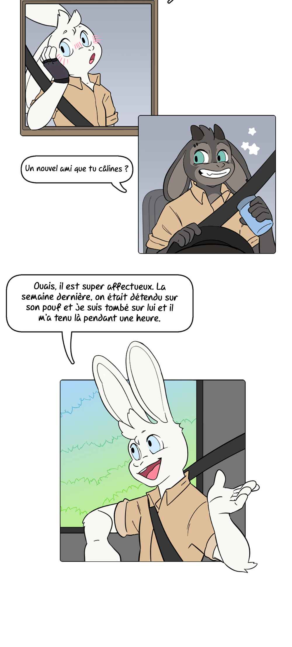 I think I like you Chapter 14 - Page 10