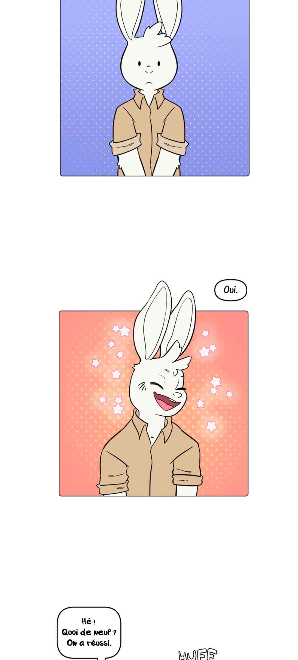 I think I like you Chapter 14 - Page 13