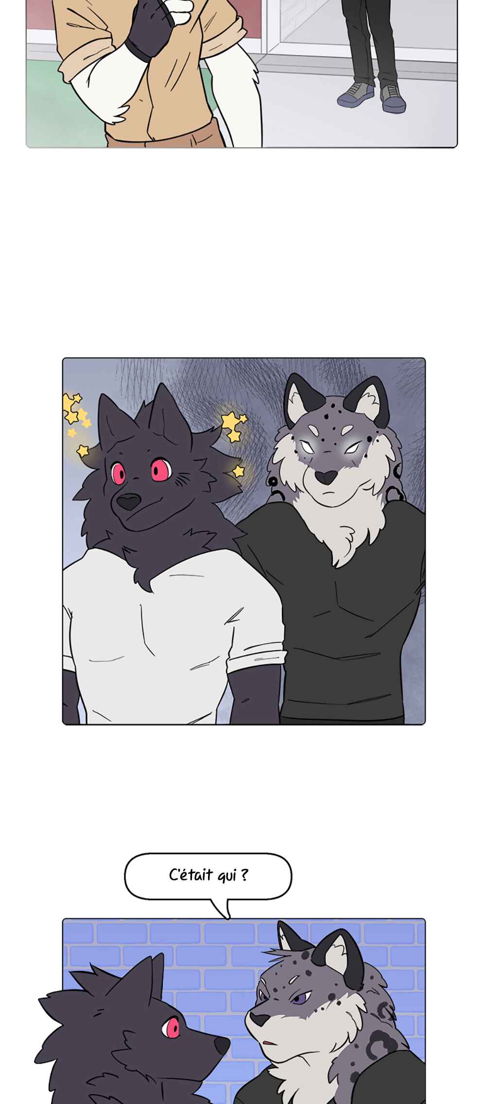 I think I like you Chapter 14 - Page 3