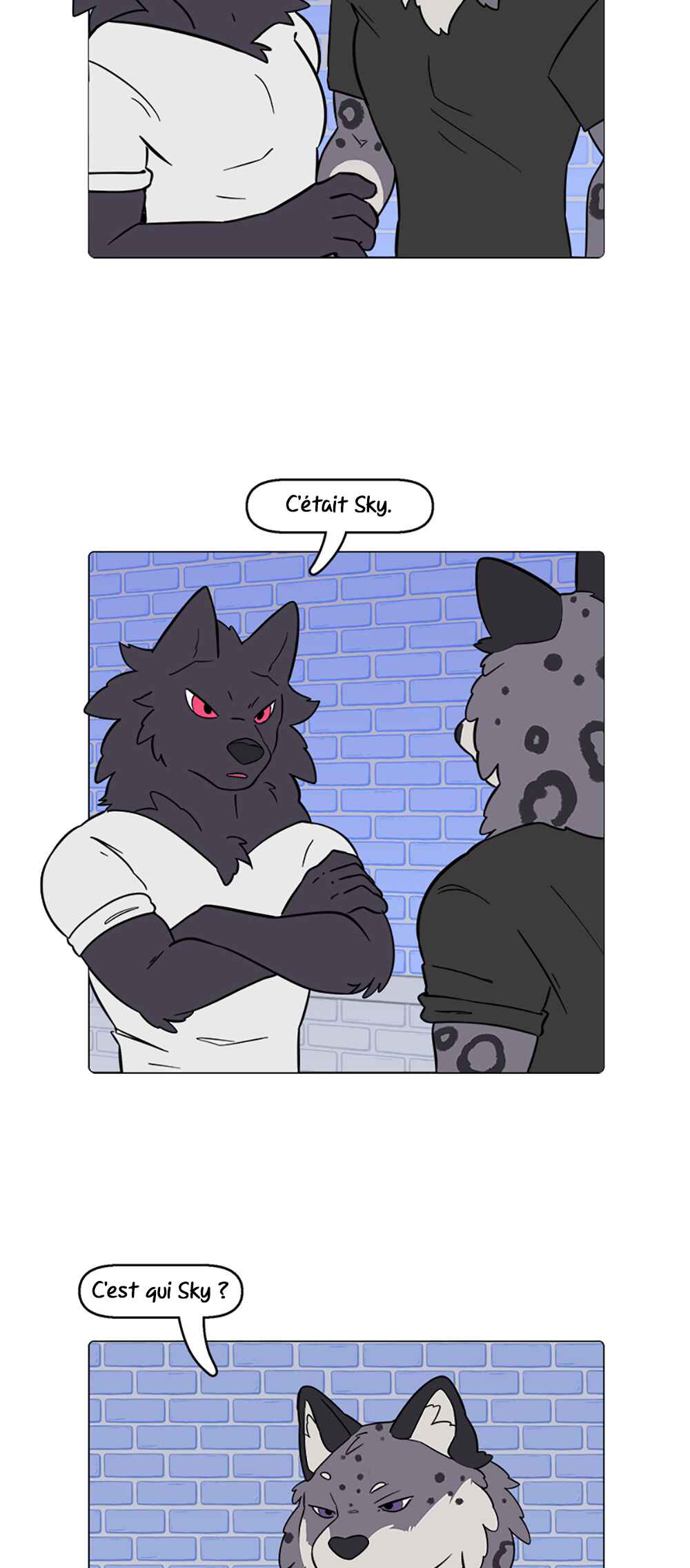 I think I like you Chapter 14 - Page 4