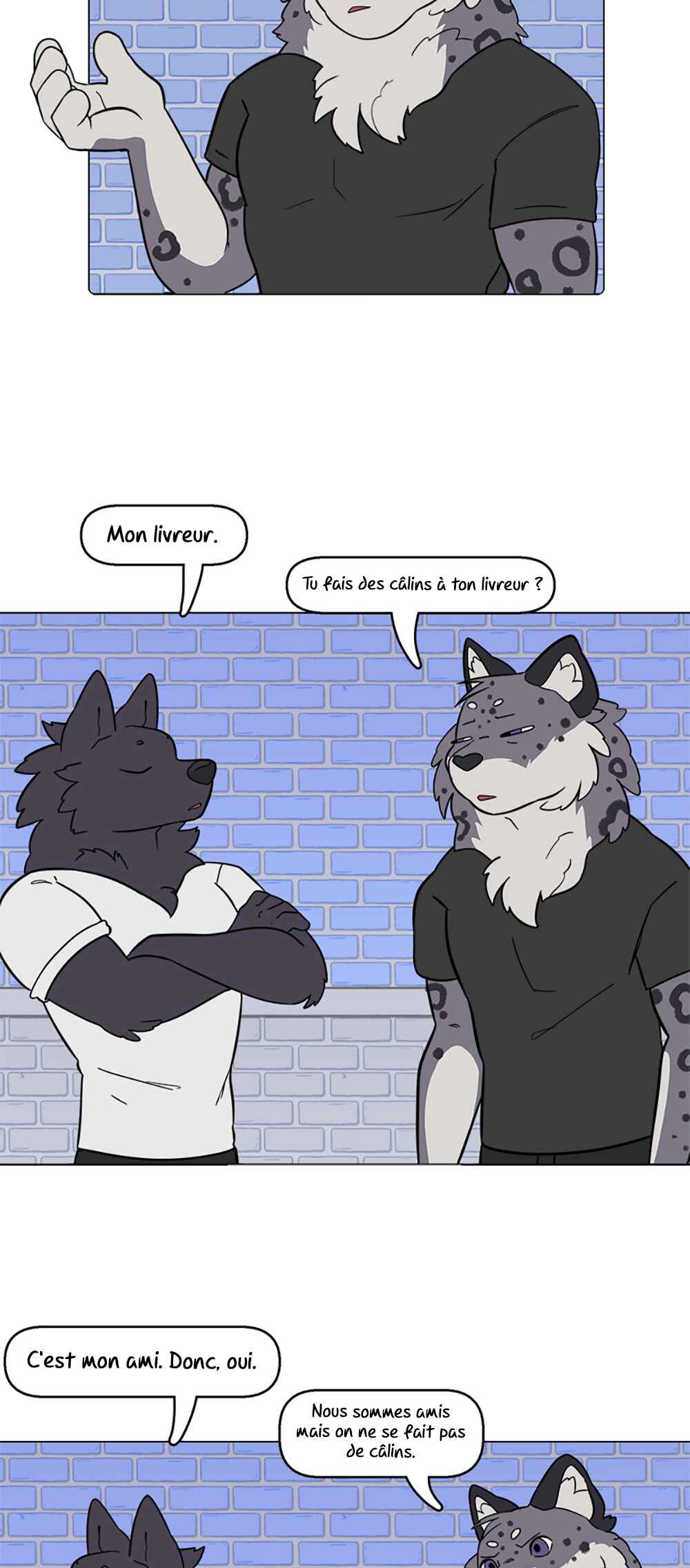 I think I like you Chapter 14 - Page 5