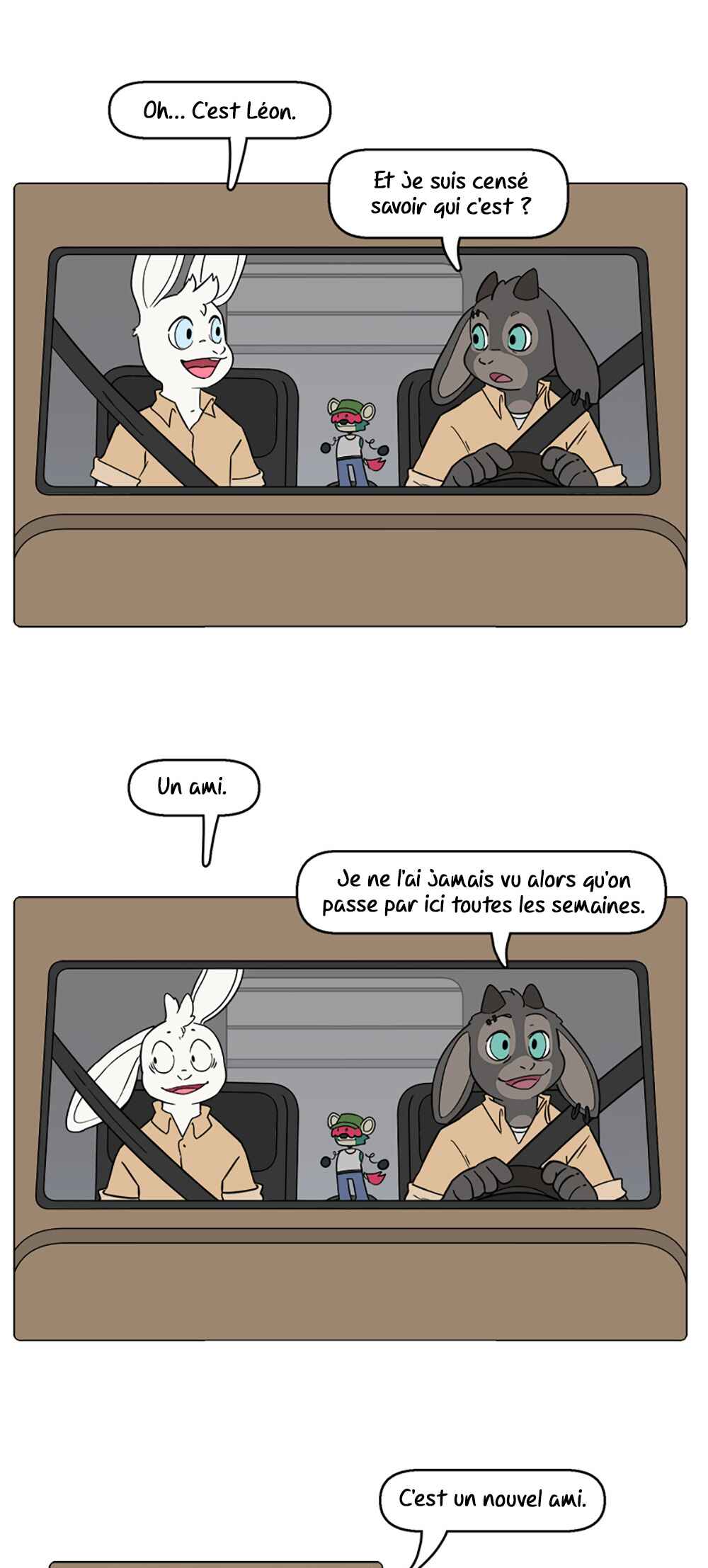 I think I like you Chapter 14 - Page 9