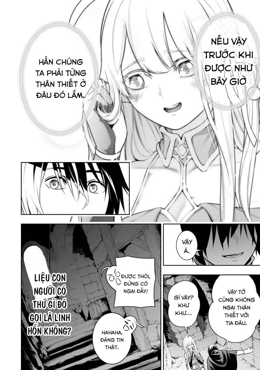 Tsuihou Sareru Tabi ni Skill o Te ni Ireta Ore ga, 100 no Isekai de 2-shuume Musou Chapter 8.1 - Page 14