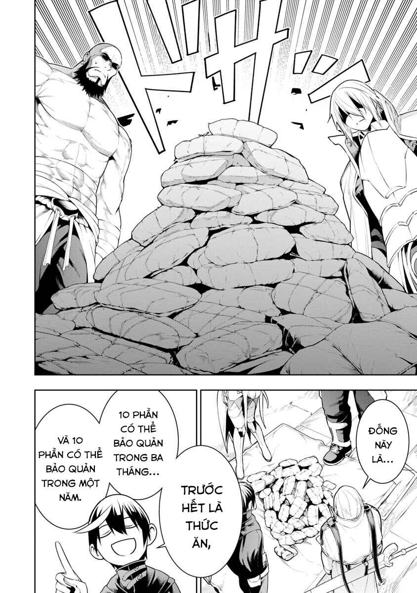 Tsuihou Sareru Tabi ni Skill o Te ni Ireta Ore ga, 100 no Isekai de 2-shuume Musou Chapter 8.1 - Page 18