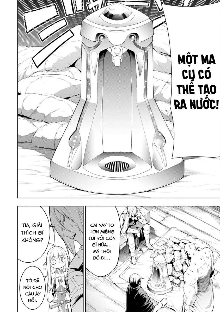 Tsuihou Sareru Tabi ni Skill o Te ni Ireta Ore ga, 100 no Isekai de 2-shuume Musou Chapter 8.1 - Page 22