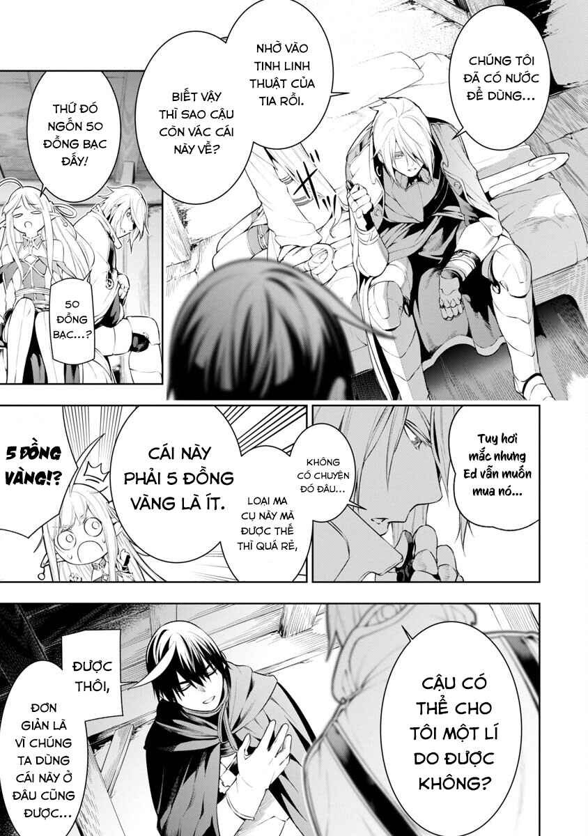Tsuihou Sareru Tabi ni Skill o Te ni Ireta Ore ga, 100 no Isekai de 2-shuume Musou Chapter 8.1 - Page 23