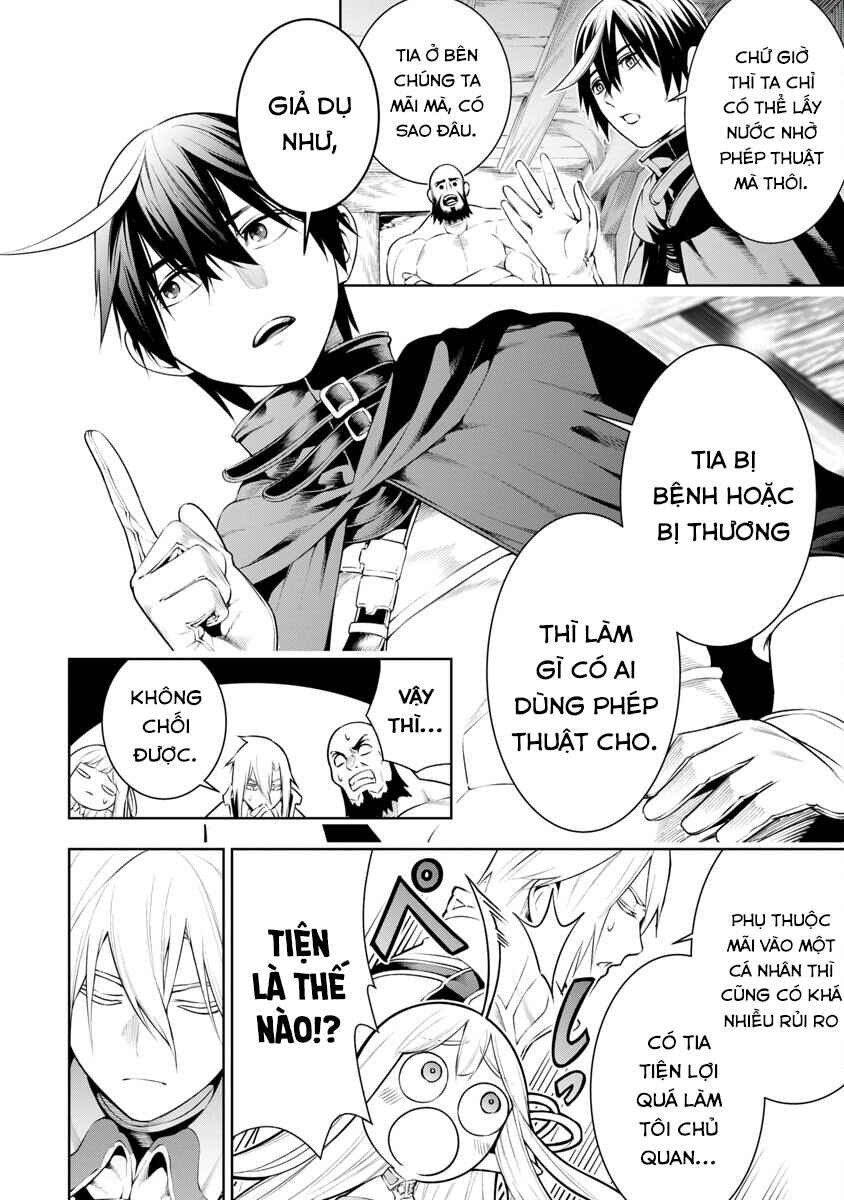 Tsuihou Sareru Tabi ni Skill o Te ni Ireta Ore ga, 100 no Isekai de 2-shuume Musou Chapter 8.1 - Page 24