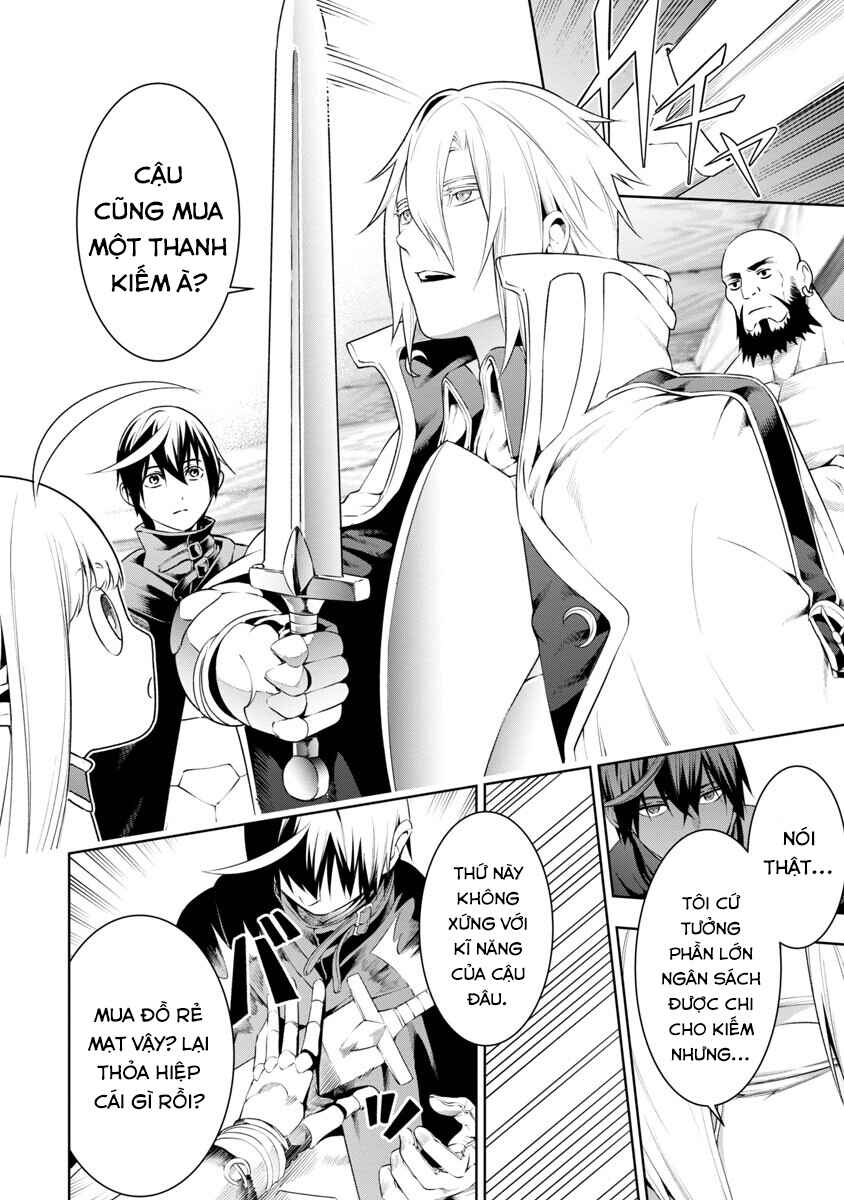 Tsuihou Sareru Tabi ni Skill o Te ni Ireta Ore ga, 100 no Isekai de 2-shuume Musou Chapter 8.1 - Page 26