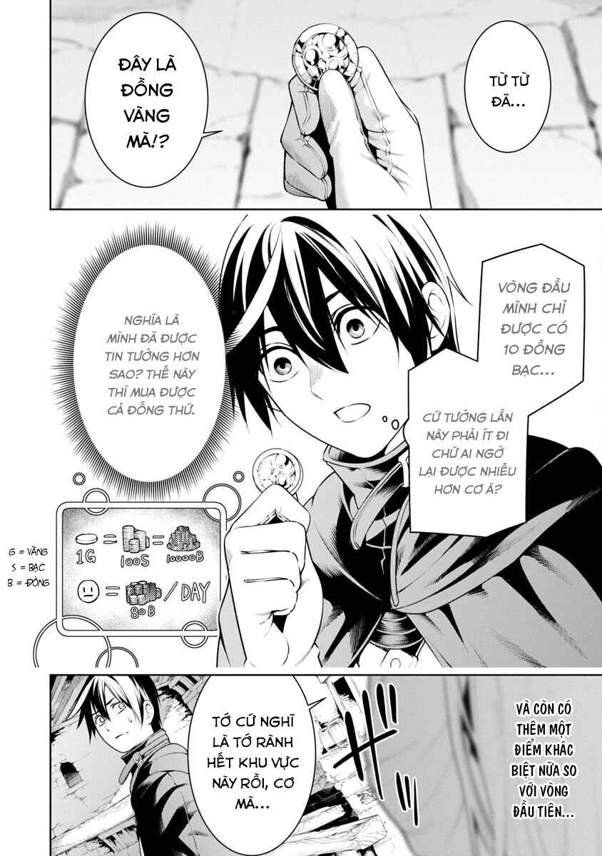 Tsuihou Sareru Tabi ni Skill o Te ni Ireta Ore ga, 100 no Isekai de 2-shuume Musou Chapter 8.1 - Page 4
