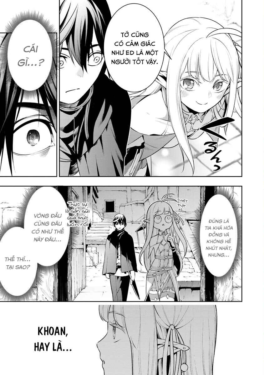 Tsuihou Sareru Tabi ni Skill o Te ni Ireta Ore ga, 100 no Isekai de 2-shuume Musou Chapter 8.1 - Page 7