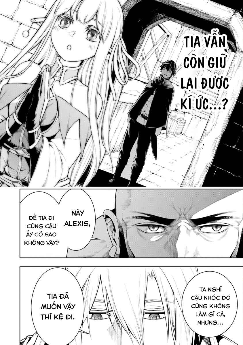 Tsuihou Sareru Tabi ni Skill o Te ni Ireta Ore ga, 100 no Isekai de 2-shuume Musou Chapter 8.1 - Page 8