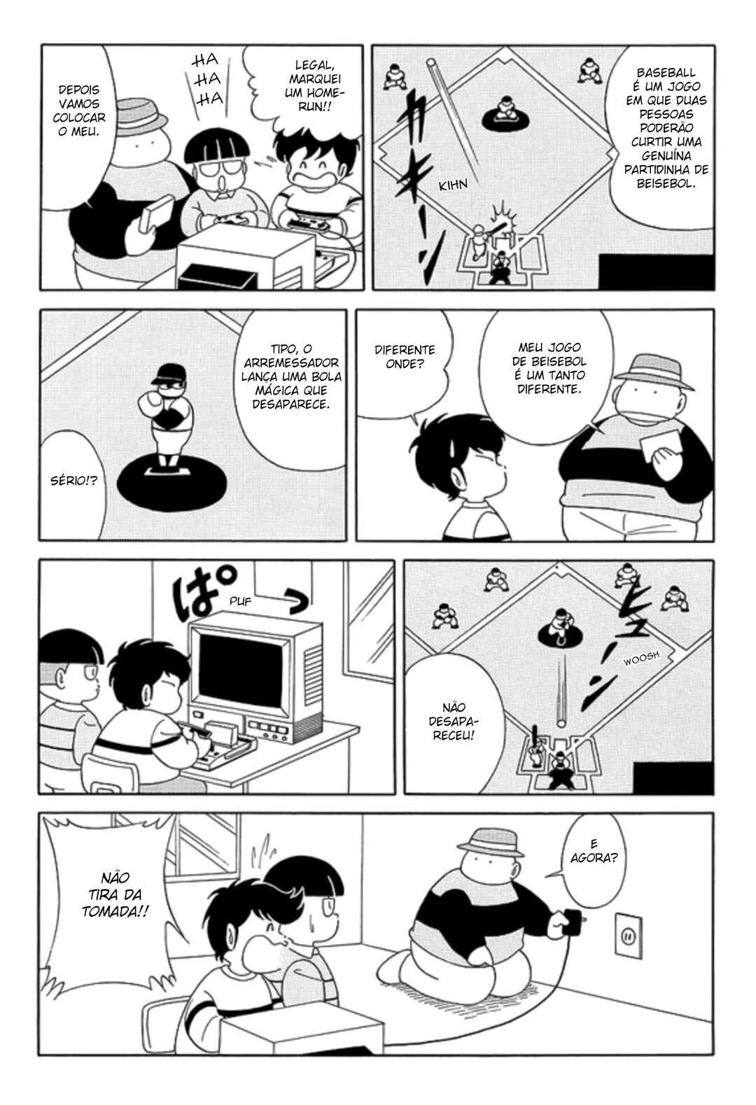 Warera Hobby's Famicom Hen Chapter 1 - Page 12