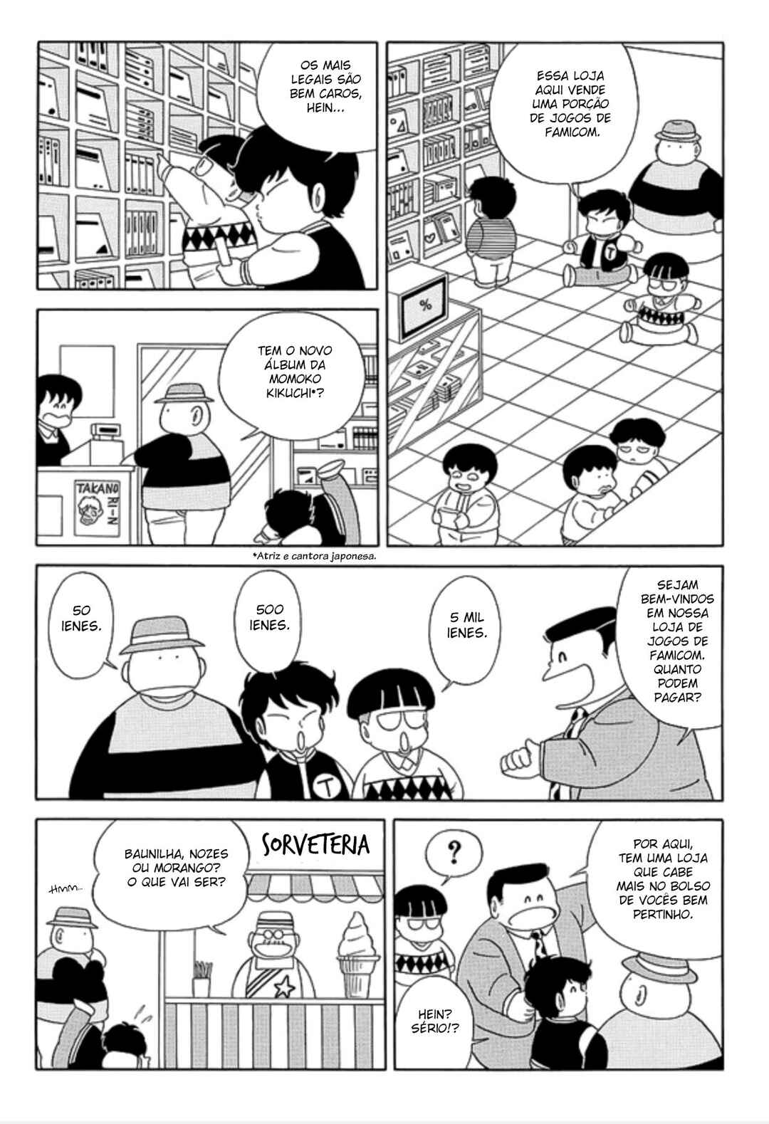 Warera Hobby's Famicom Hen Chapter 1 - Page 8