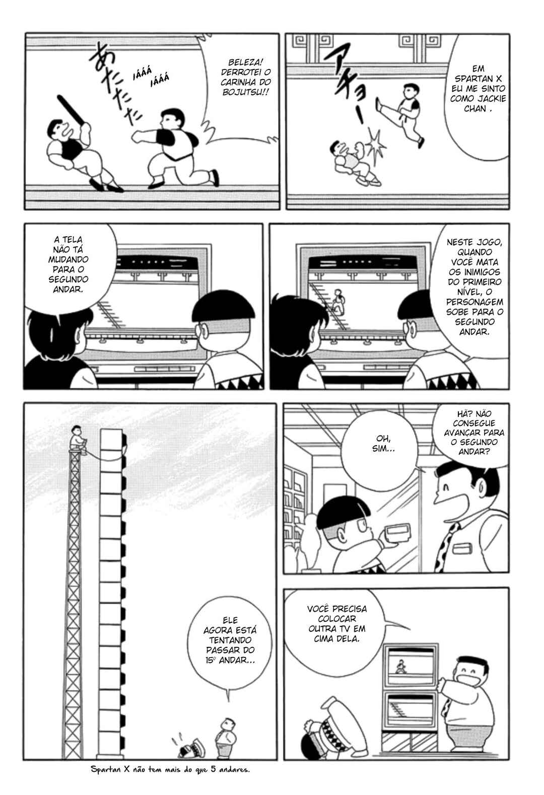 Warera Hobby's Famicom Hen Chapter 1 - Page 9
