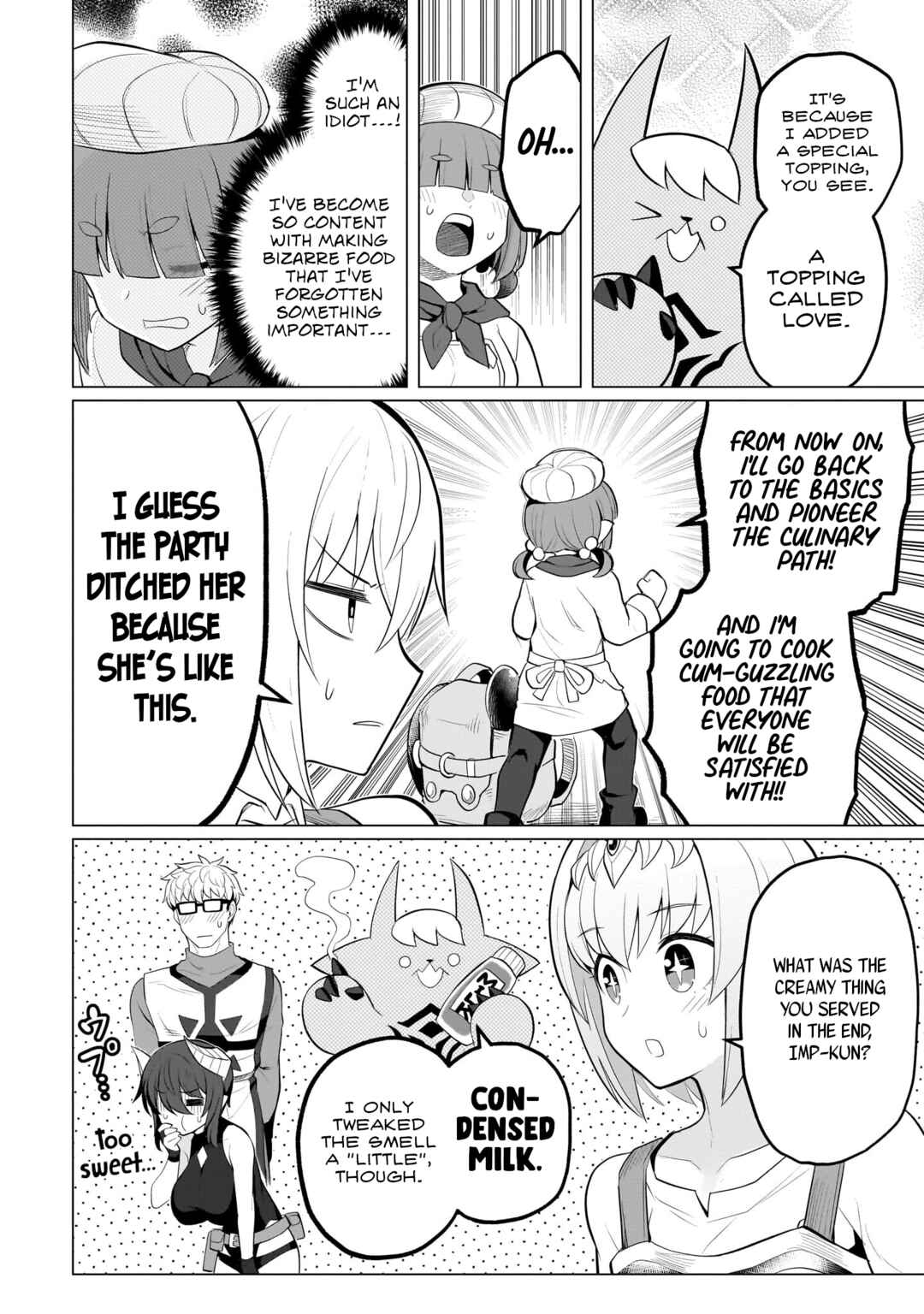 Dark Summoner to Dekiteiru Chapter 34 - Page 12