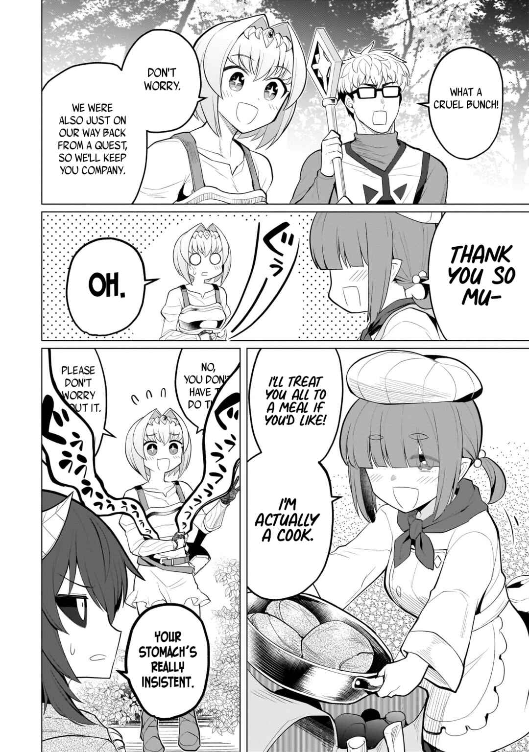 Dark Summoner to Dekiteiru Chapter 34 - Page 2