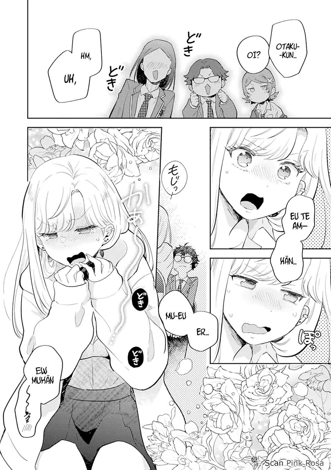 Gal ni Yasashii Otaku-kun Chapter 24 - Page 17