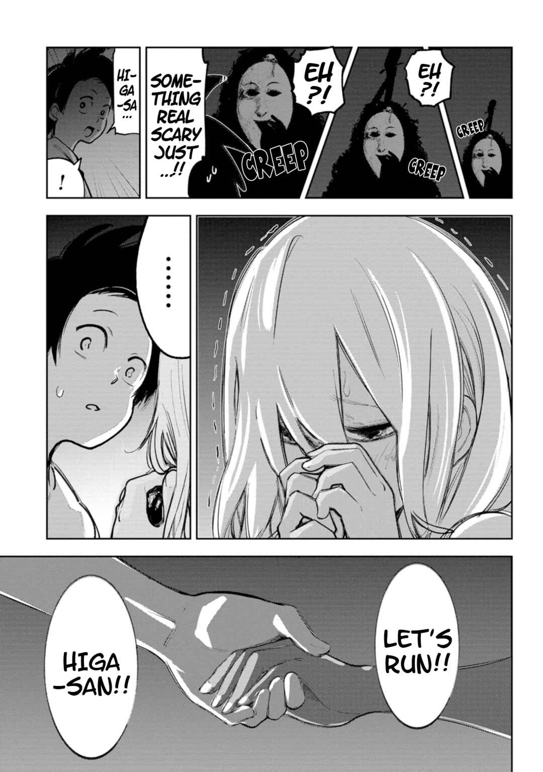 Okinawa de Suki ni Natta Ko ga Hougensugite Tsurasugiru Chapter 29 - Page 15