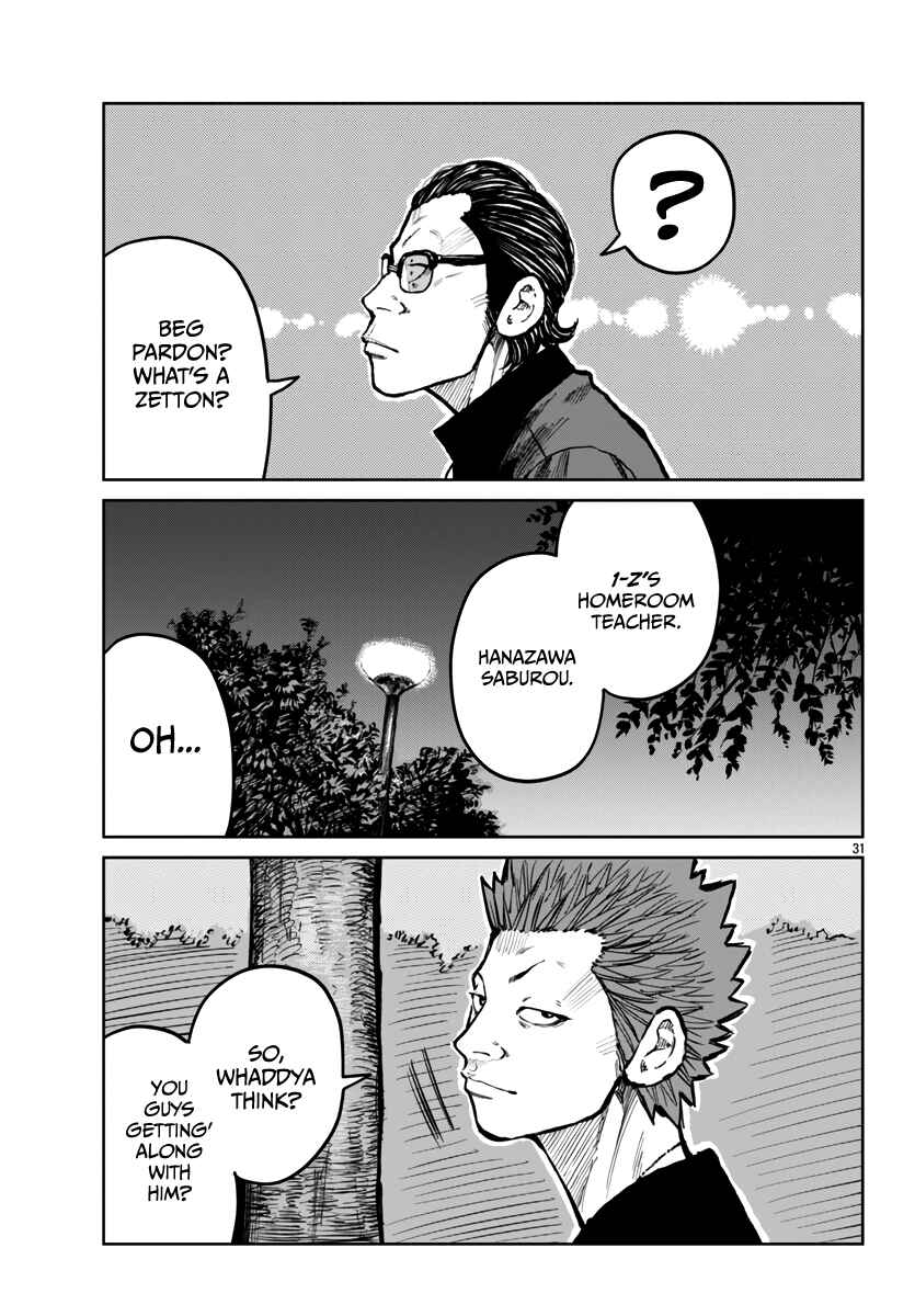 Worst Gaiden Mr. Zetton Chapter 62 - Page 32