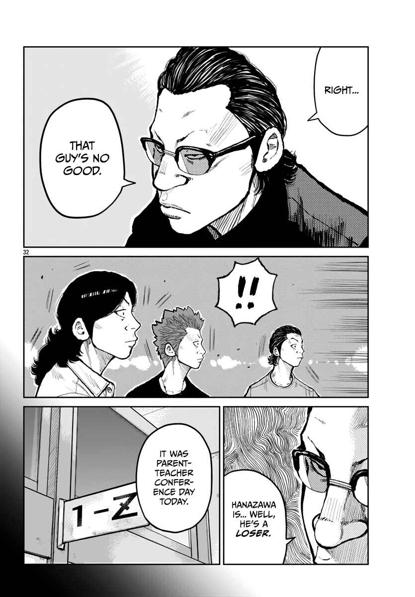 Worst Gaiden Mr. Zetton Chapter 62 - Page 33