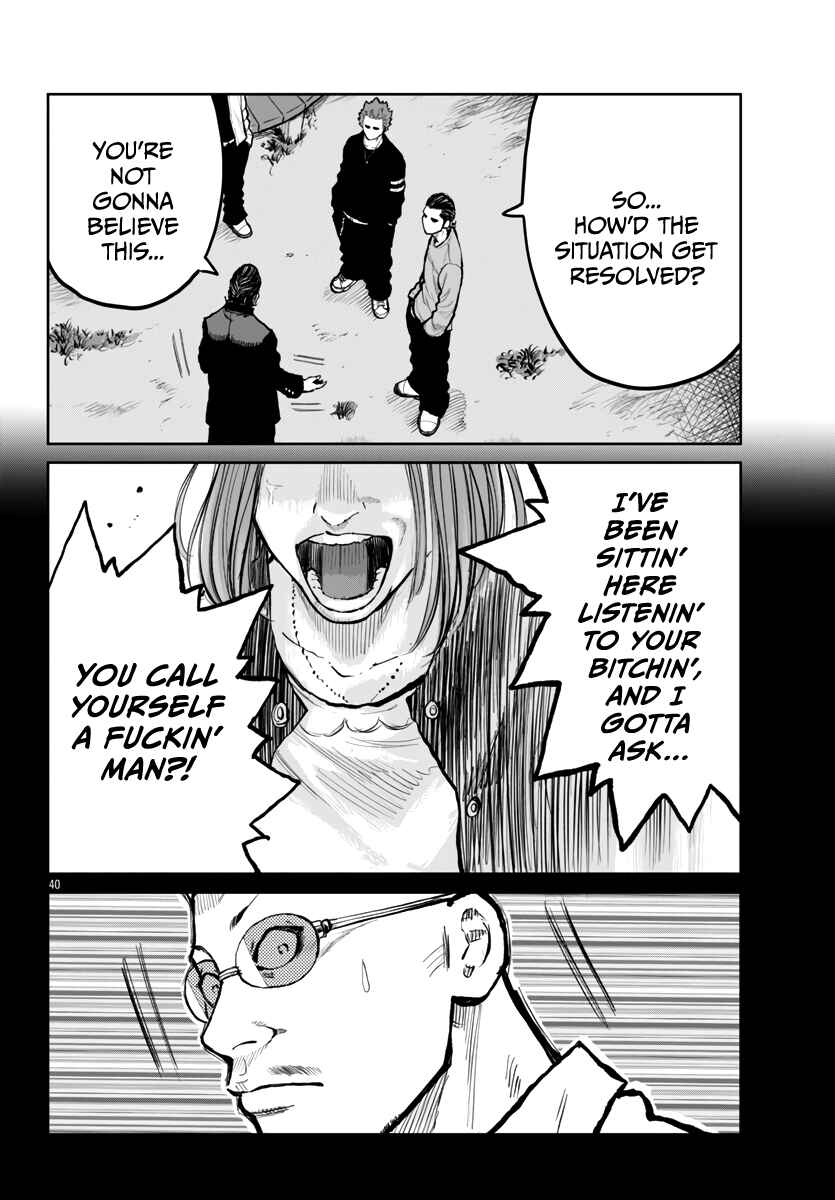 Worst Gaiden Mr. Zetton Chapter 62 - Page 41