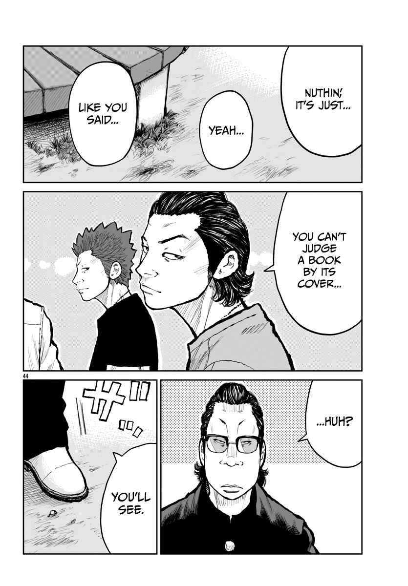Worst Gaiden Mr. Zetton Chapter 62 - Page 45