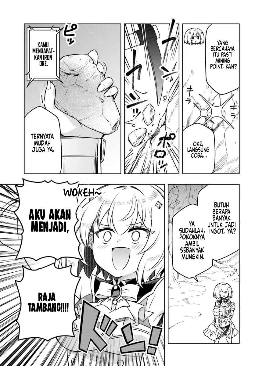 Death Game ni Makikomareta Yamamoto-san, Kimama ni Game Balance wo Houkaisaseru Chapter 7 - Page 15