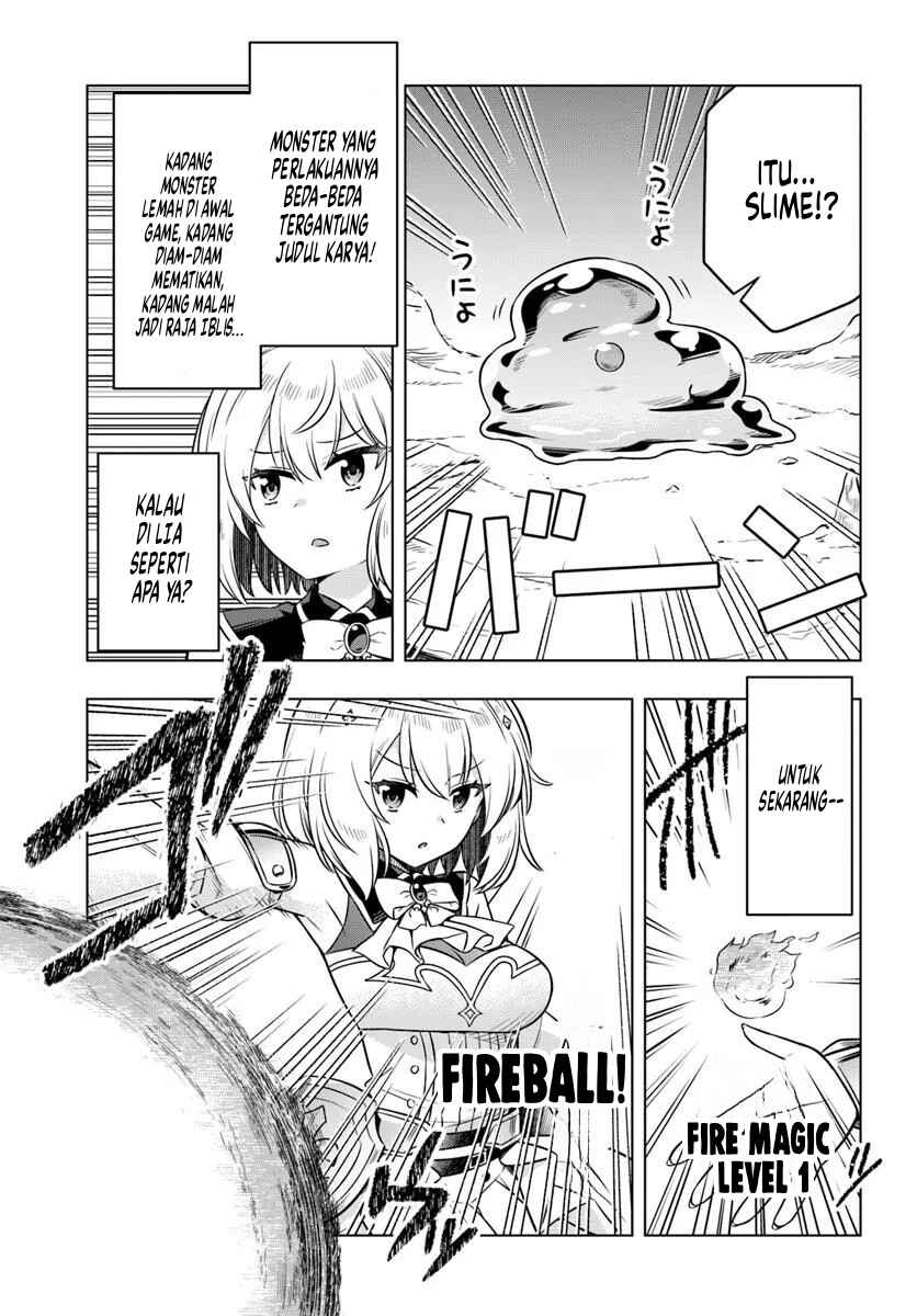 Death Game ni Makikomareta Yamamoto-san, Kimama ni Game Balance wo Houkaisaseru Chapter 7 - Page 17