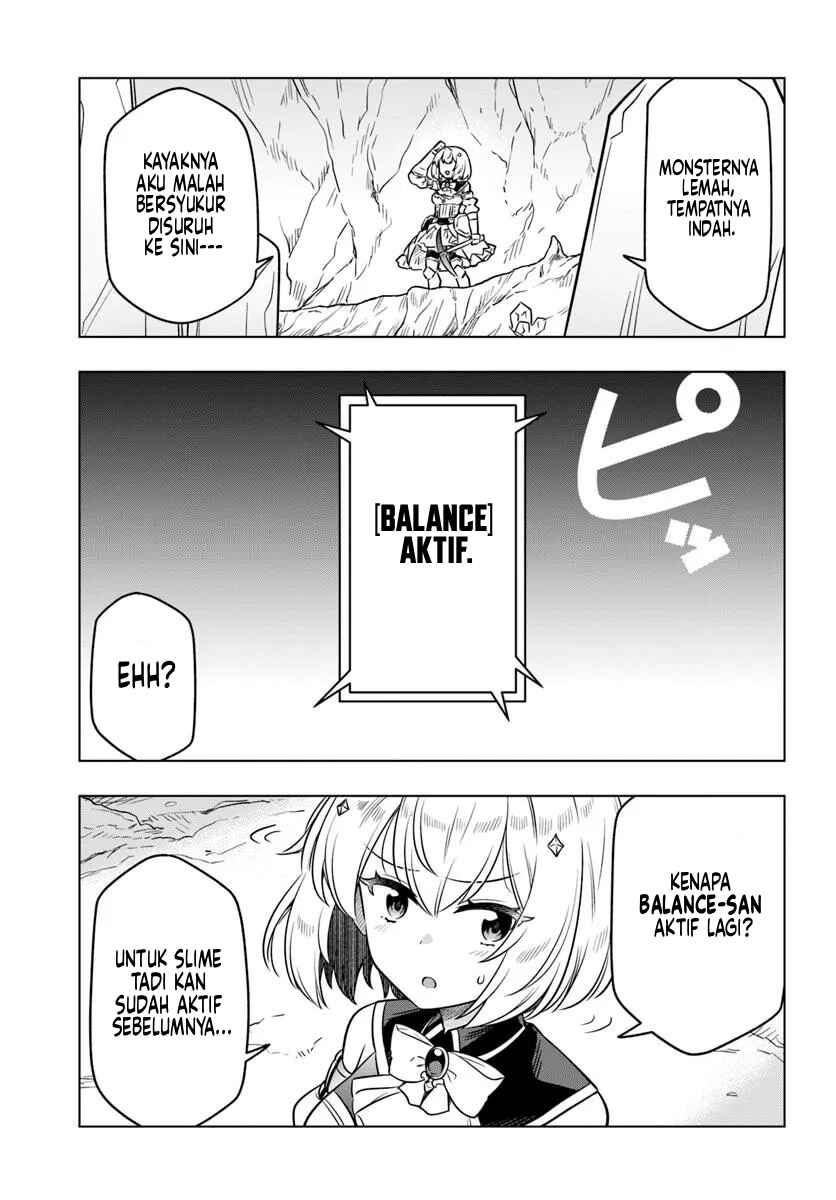 Death Game ni Makikomareta Yamamoto-san, Kimama ni Game Balance wo Houkaisaseru Chapter 7 - Page 19