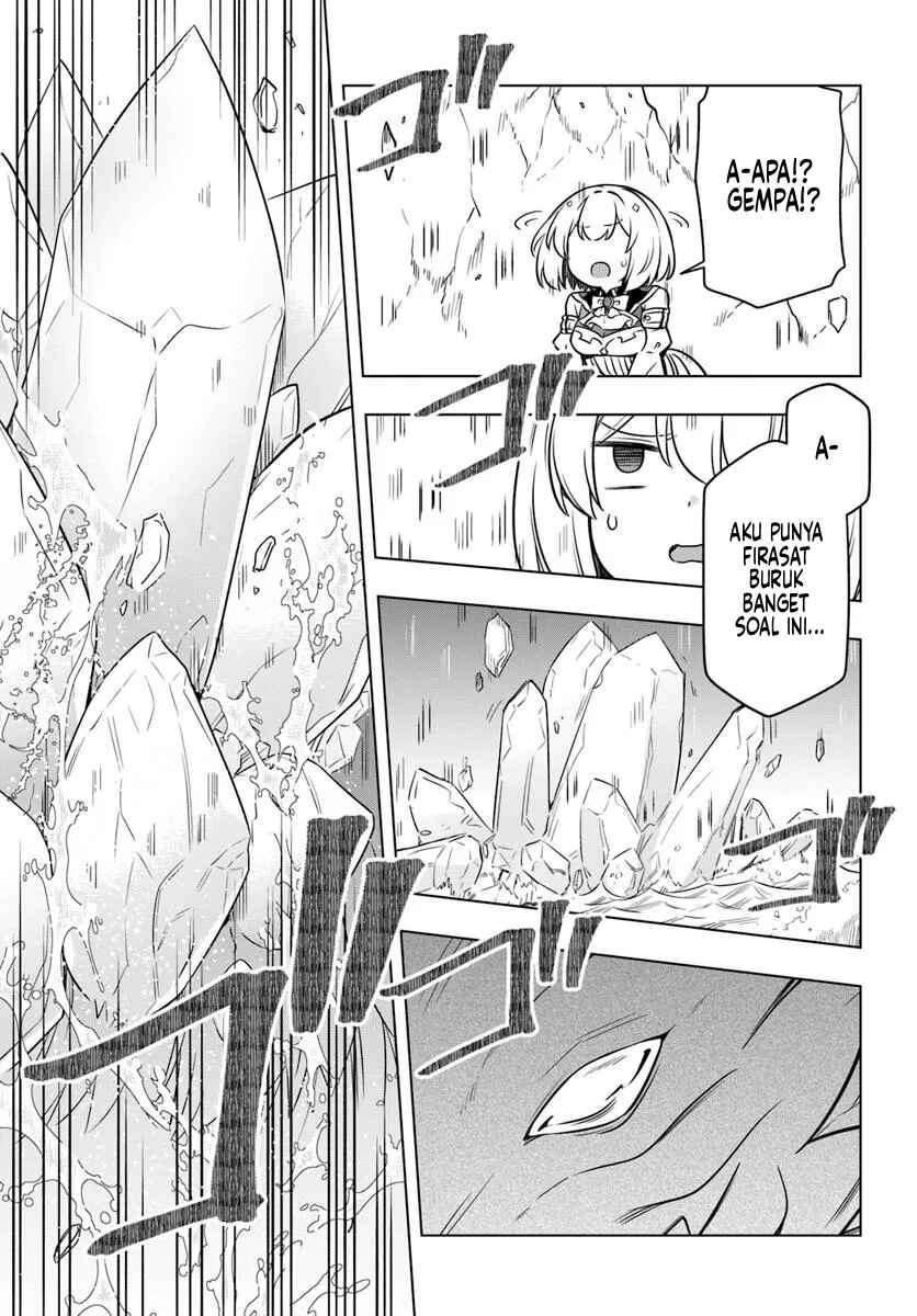 Death Game ni Makikomareta Yamamoto-san, Kimama ni Game Balance wo Houkaisaseru Chapter 7 - Page 21