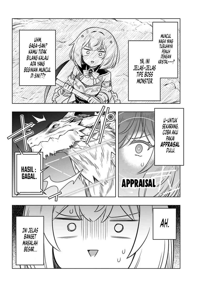Death Game ni Makikomareta Yamamoto-san, Kimama ni Game Balance wo Houkaisaseru Chapter 7 - Page 23