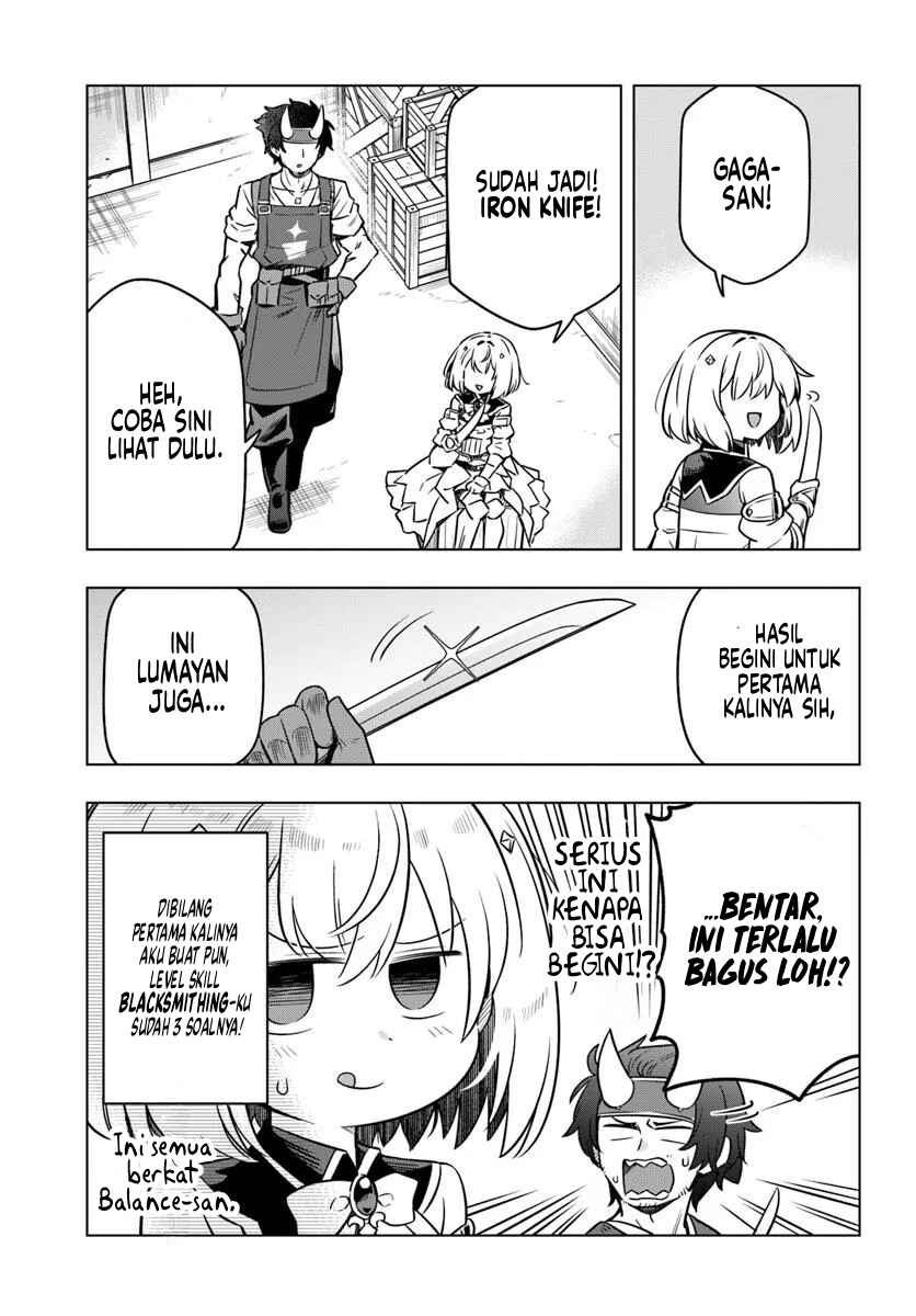 Death Game ni Makikomareta Yamamoto-san, Kimama ni Game Balance wo Houkaisaseru Chapter 7 - Page 4