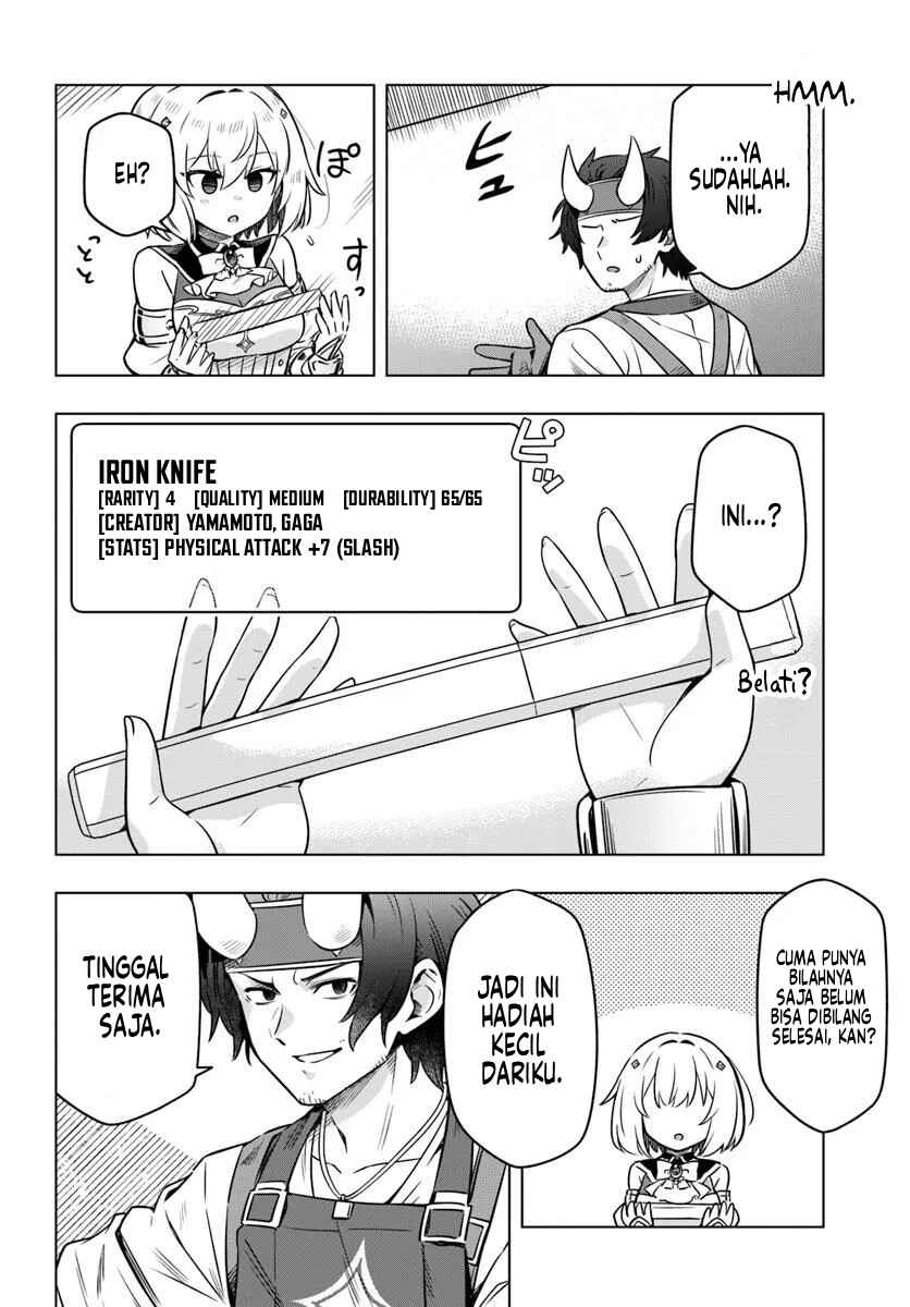 Death Game ni Makikomareta Yamamoto-san, Kimama ni Game Balance wo Houkaisaseru Chapter 7 - Page 5