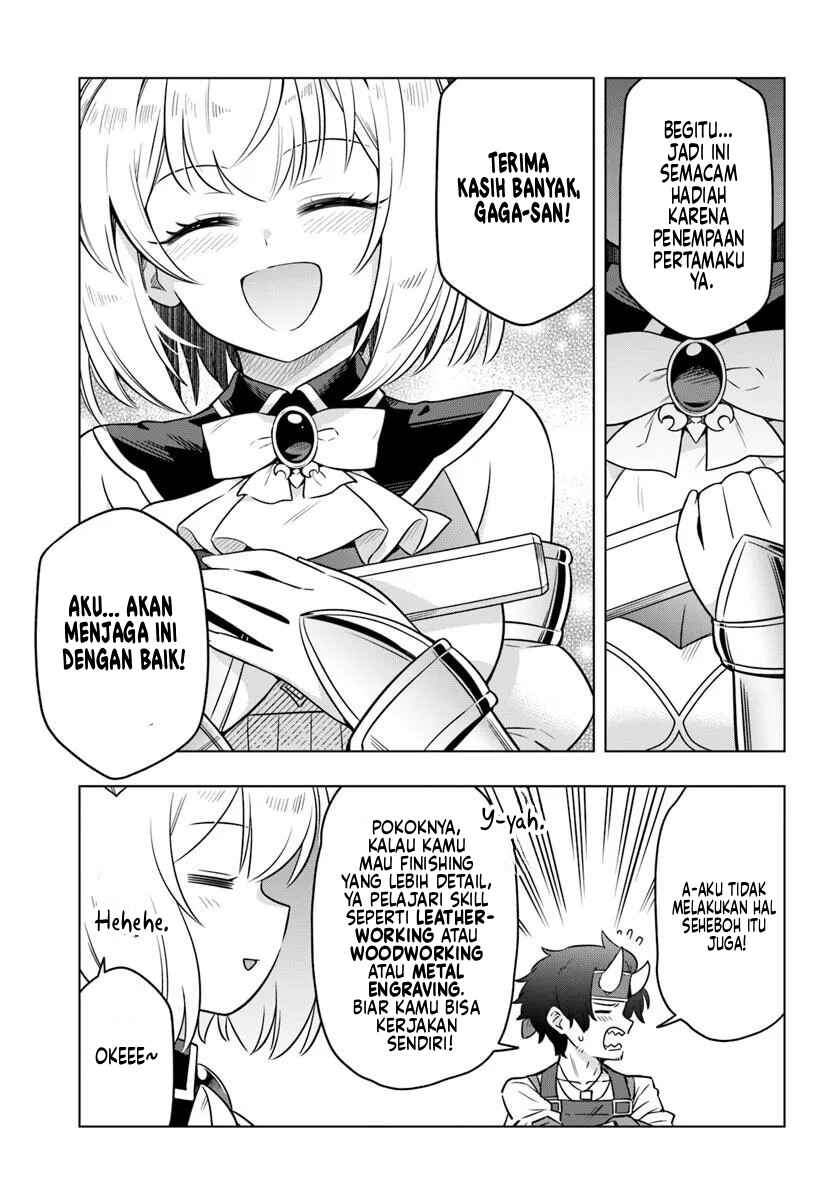 Death Game ni Makikomareta Yamamoto-san, Kimama ni Game Balance wo Houkaisaseru Chapter 7 - Page 6