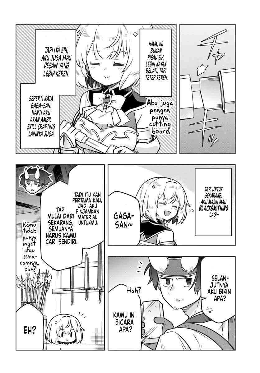 Death Game ni Makikomareta Yamamoto-san, Kimama ni Game Balance wo Houkaisaseru Chapter 7 - Page 7